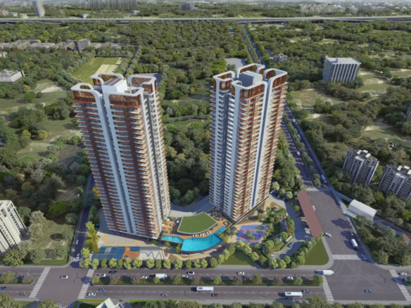 Twin Horizon Residences