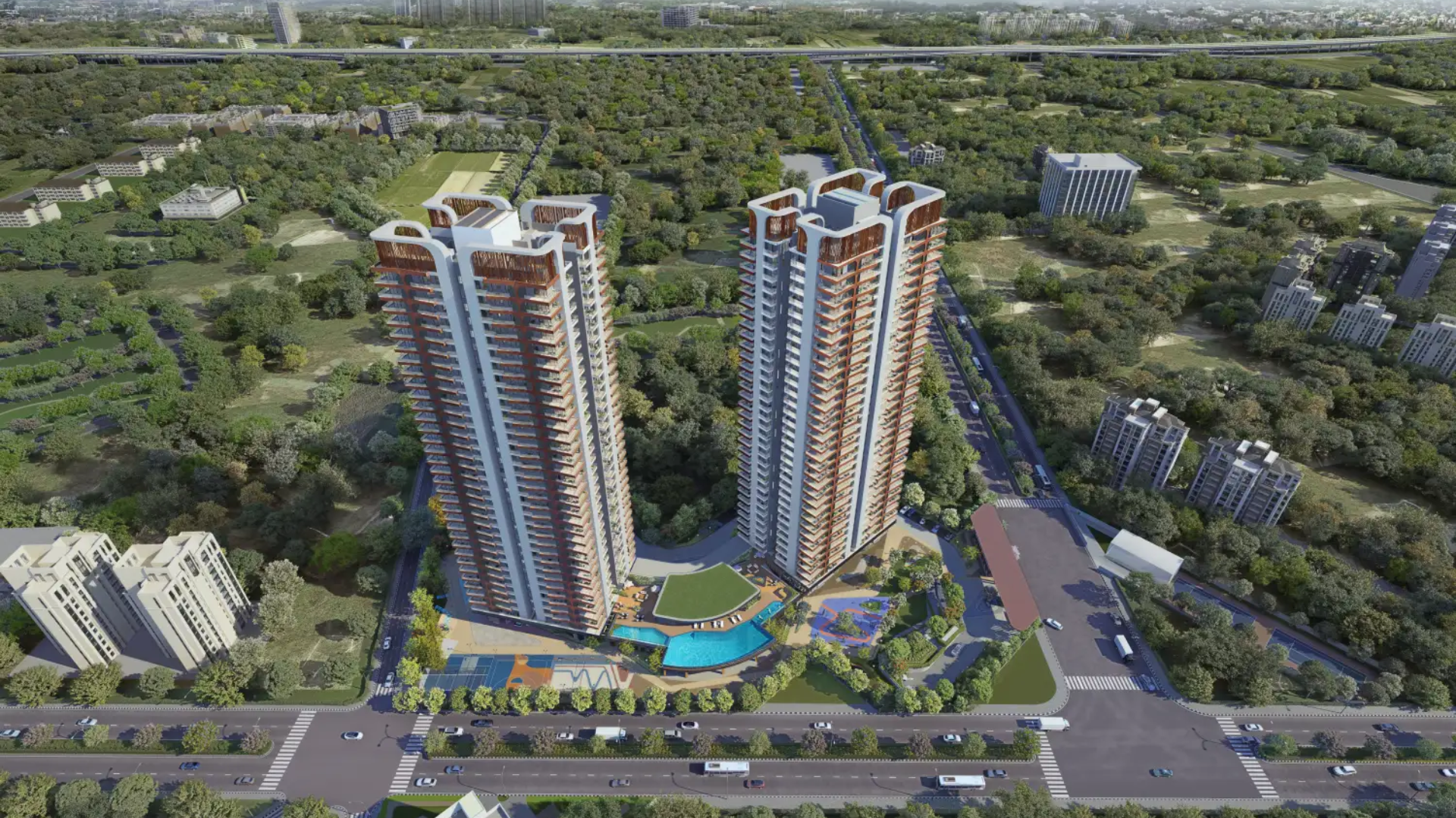 Twin Horizon Residences